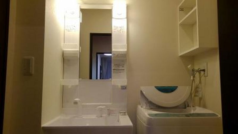 CLEINO Etoile K Shinagawa Washroom