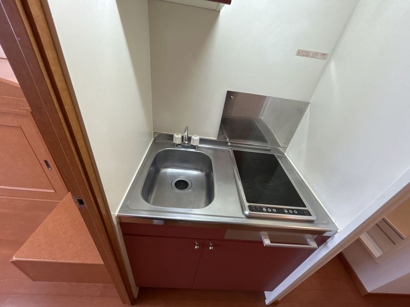 レオパレス中屋敷ルーン キッチン