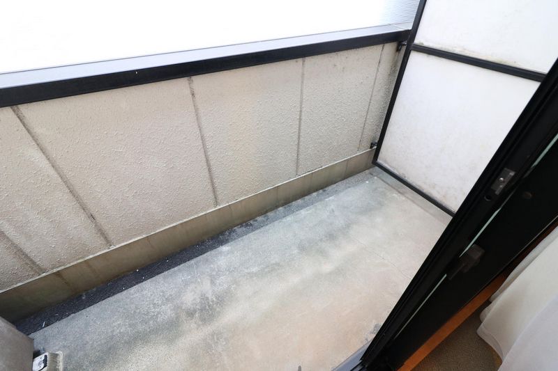 レオパレスエタージュ バルコニー