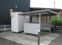 レオパレスセゾン 共用部分