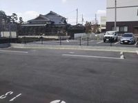 クレイノミソラⅡ 駐車場