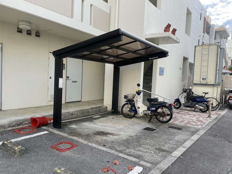 レオパレスＯｈａｎａ 共用部分