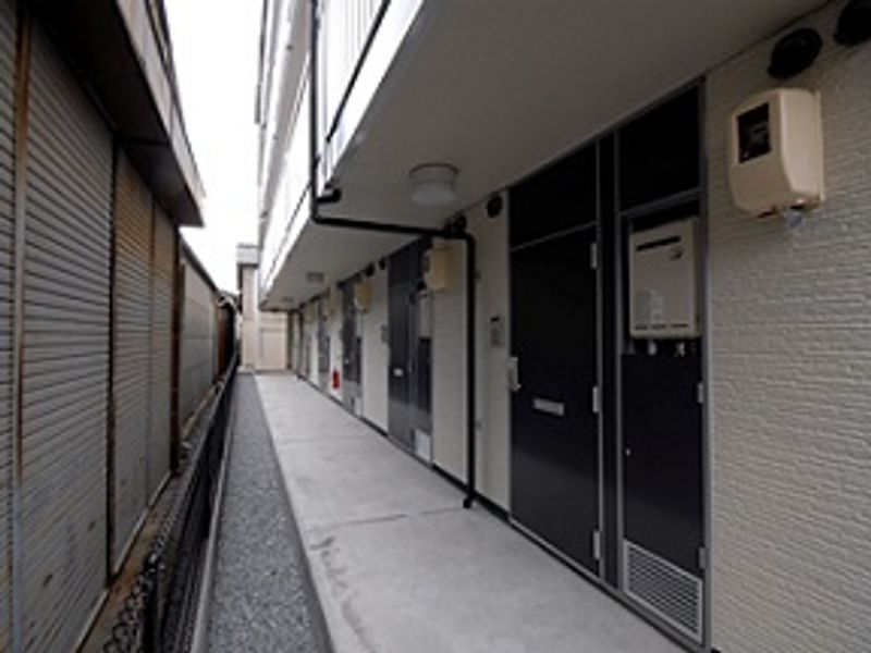 レオパレスメルベーユ　昭和Ⅲ 共用部分