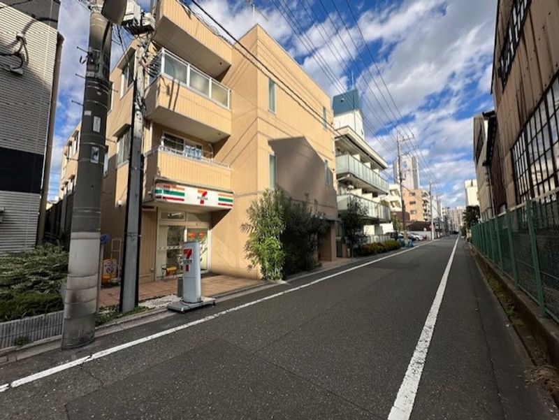レオネクストベイヴィレッジ 周辺環境