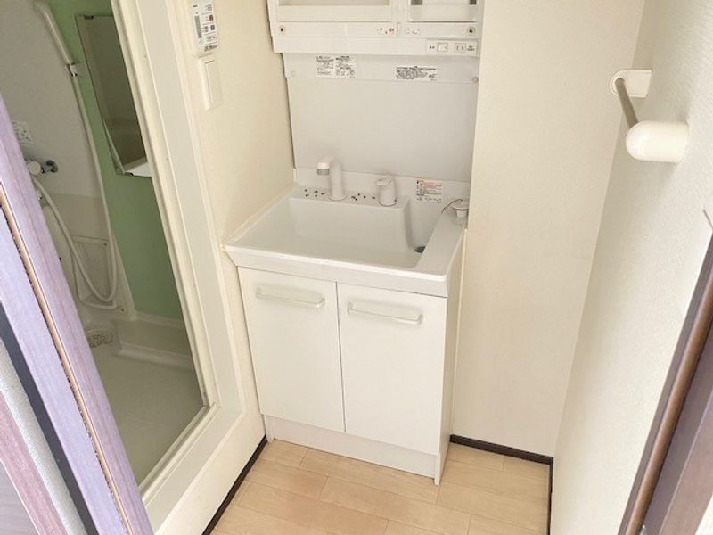 ミランダ曳六 洗面台