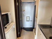 レオネクストレジスター本郷 玄関