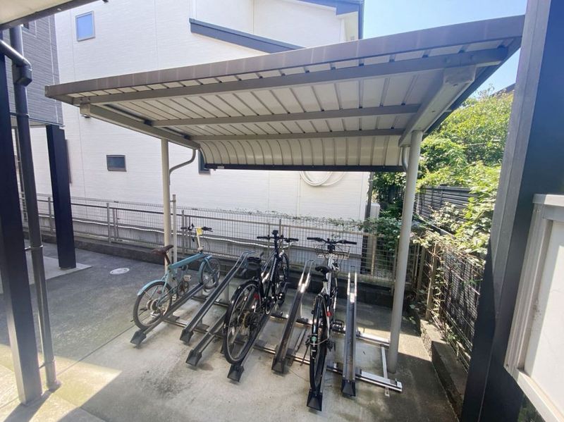 レオパレス五女子 共用部分