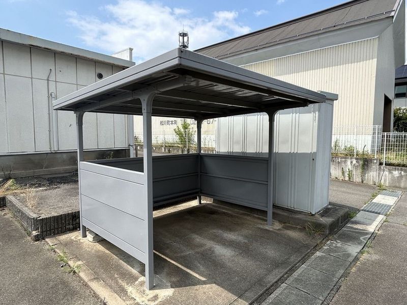 レオパレスセブンヒルズⅢ 共用部分