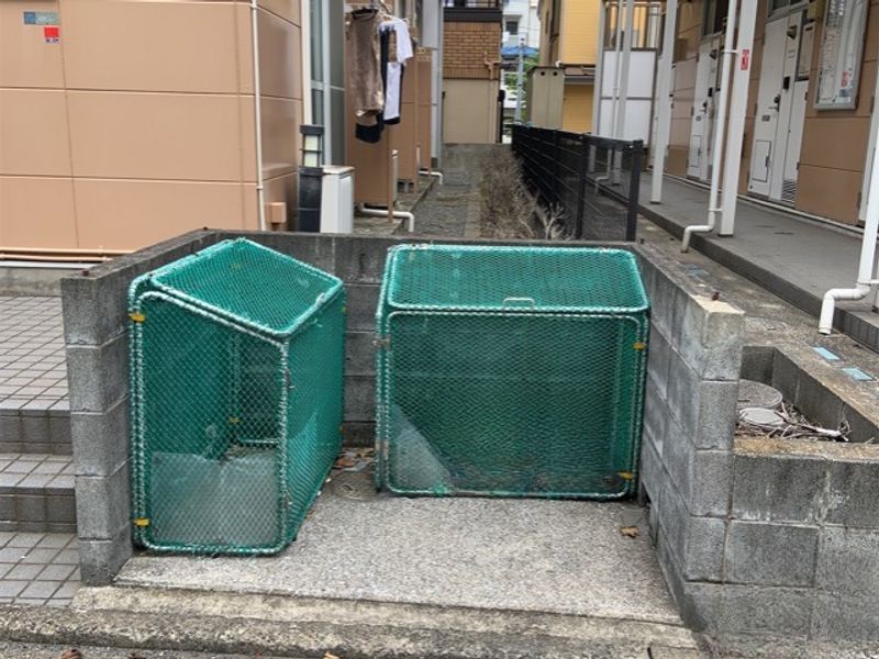 レオパレス矢ノ津Ｂ 共用部分