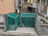 レオパレス矢ノ津Ｂ 共用部分