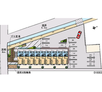 16003月租停車場