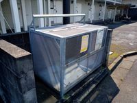 レオパレス萩山 共用部分