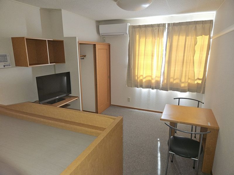 leopalace WEST GATTER Phòng khách