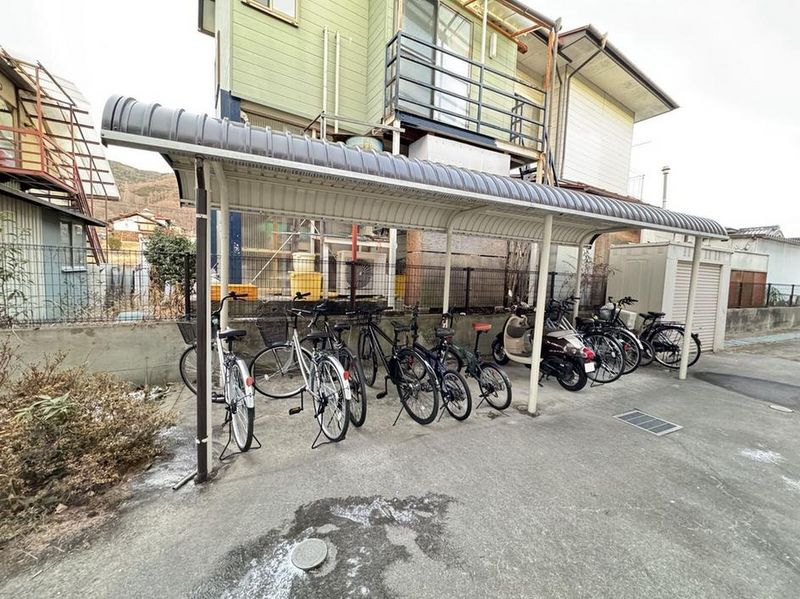 leopalace Chez Soi Shared spaces