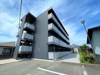 レオパレスホワクラハイツ 外観
