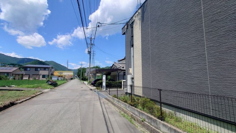 レオパレス宮木 外観