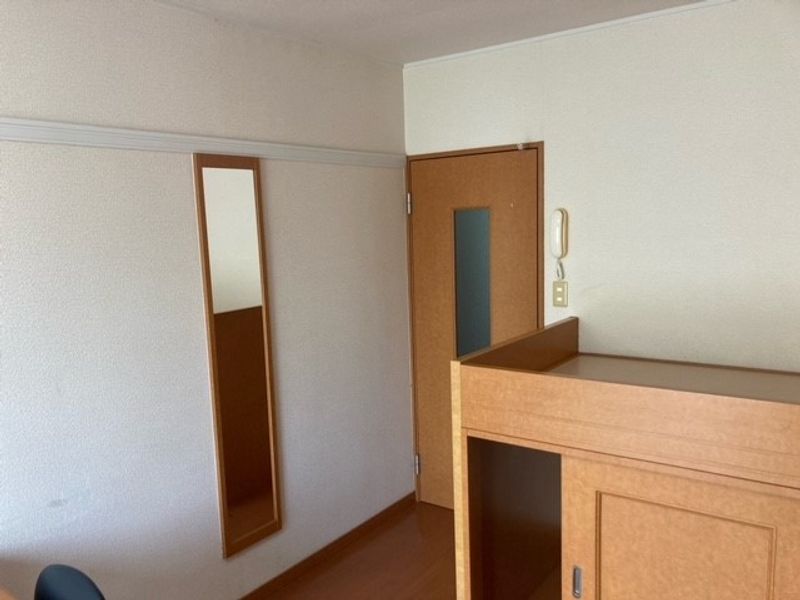 レオパレスリバティーⅢ 居間
