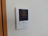 レオパレス久米東 セキュリティ
