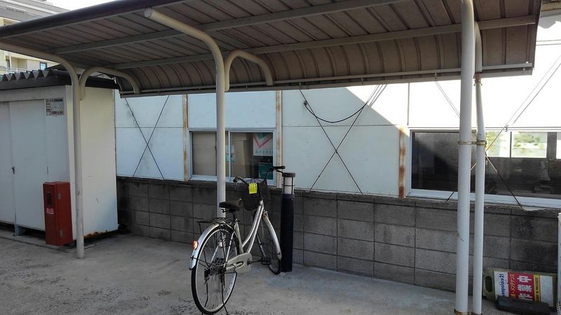 レオパレスドゥマン姉崎 共用部分