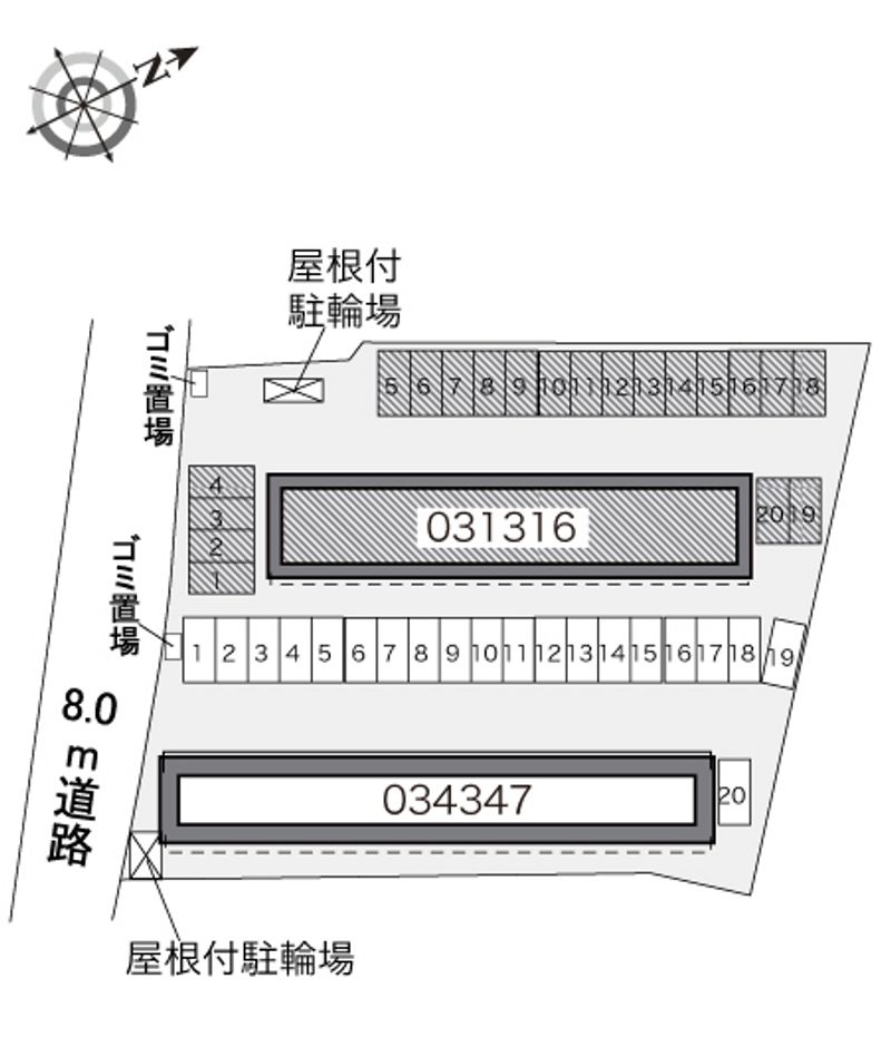 配置図