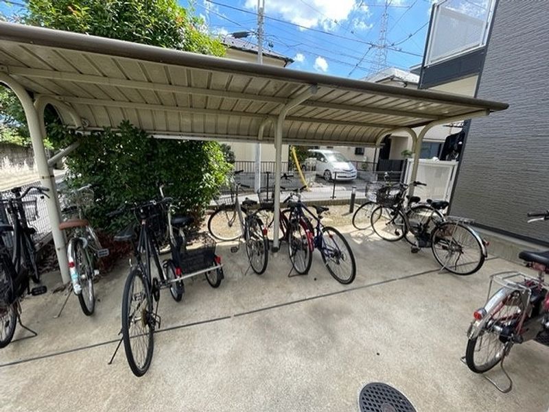 レオパレス湊町ＬＡ１ 共用部分
