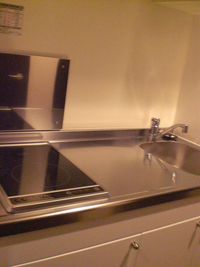 LEONEXT House Toyotama Kitchen