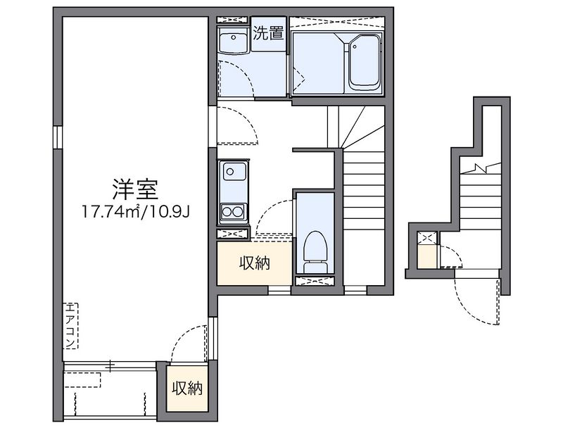 LEONEXT HOMARE Floor plan