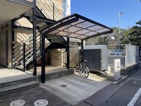 レオパレスエスペーロ本町 共用部分