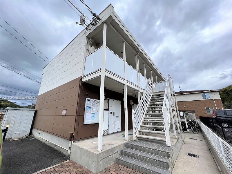 レオパレスリヴィエール 外観