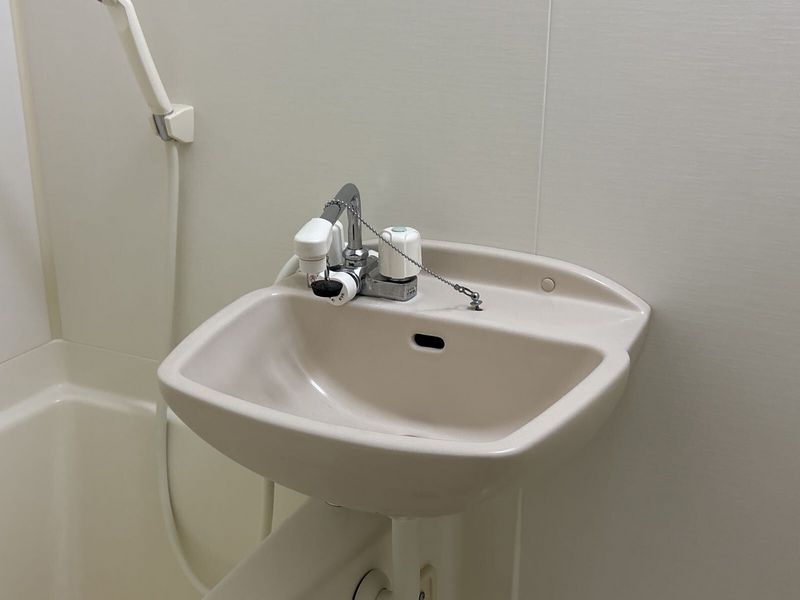 レオパレスアイ 洗面台