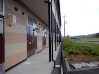 レオパレスピュア高松 共用部分