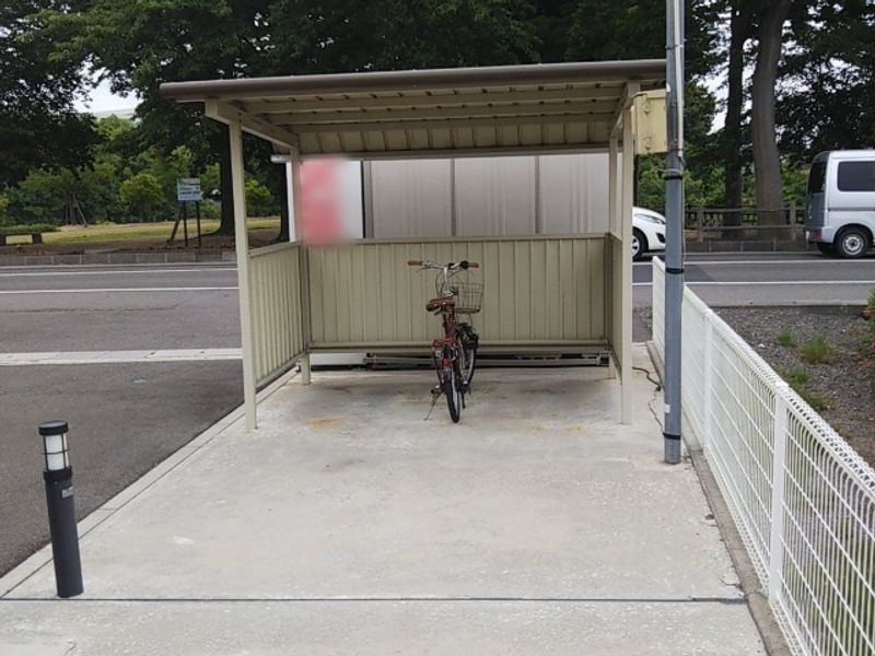 レオパレス大島 共用部分