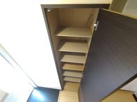 レオネクストプルメリアコート 玄関
