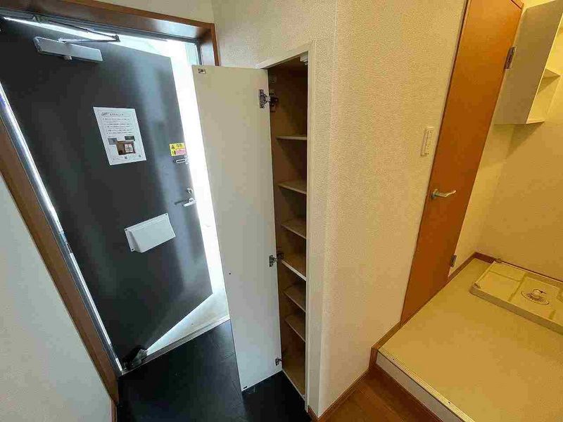 レオパレスちゅら その他設備