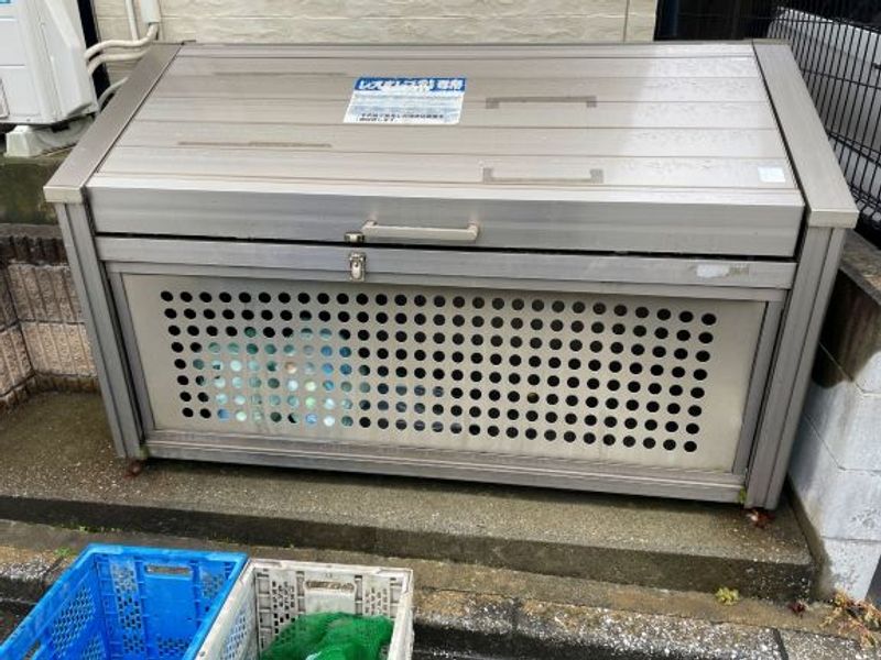 レオパレスアーバン貮番館 共用部分