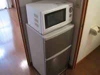 レオパレス幸福の木 その他設備