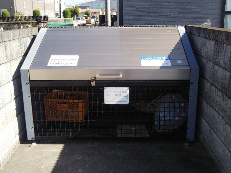レオパレスサンモール高城 共用部分