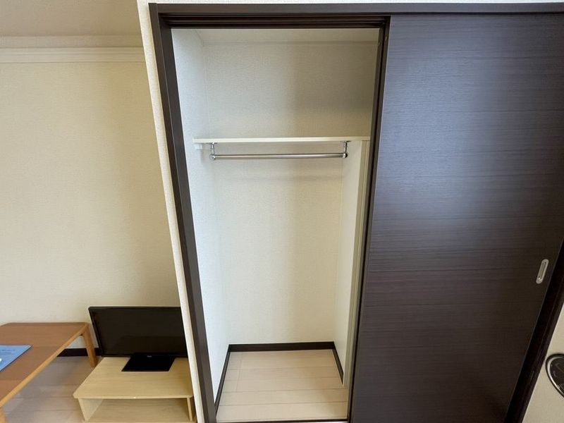 レオネクストグリーンパル野市Ⅲ 収納