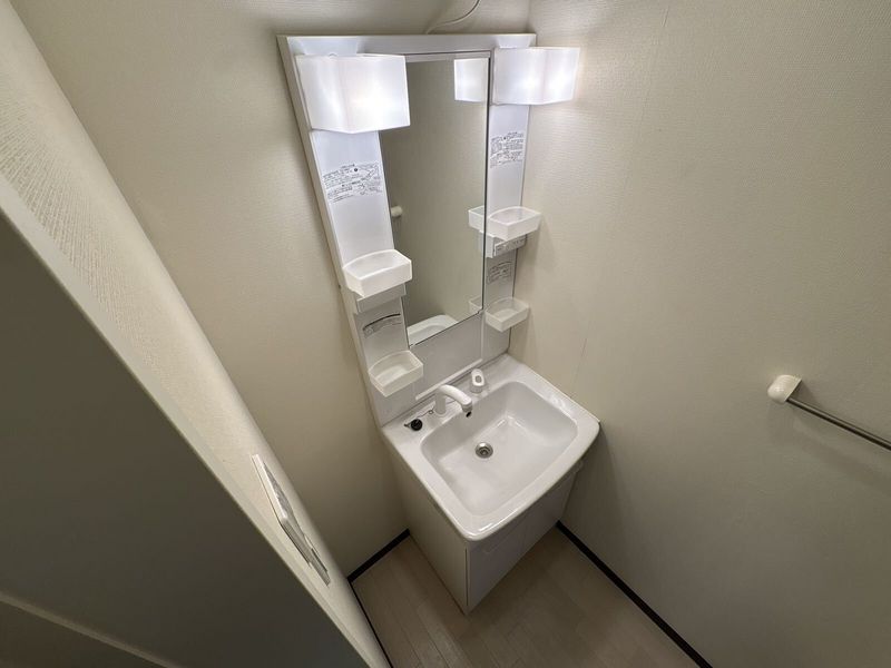 レオネクストライフ高坂 洗面台