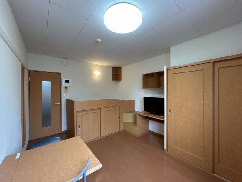 leopalace Ajisai Phòng khách