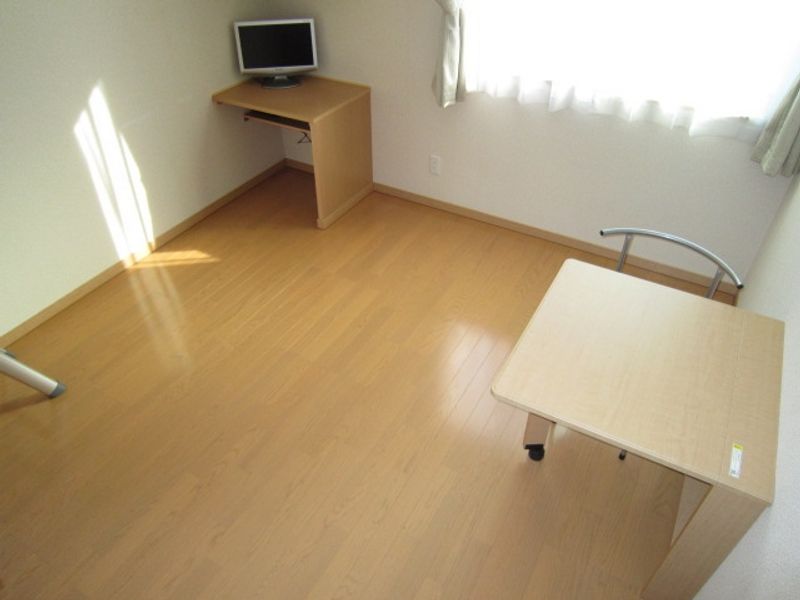 レオネクストからたち 居間