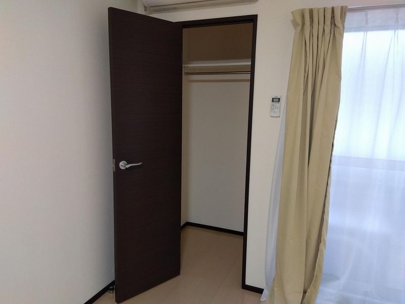 クレイノ福江 収納