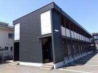 レオパレス山形 外観