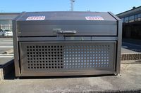 レオパレストルネード豊岡 共用部分