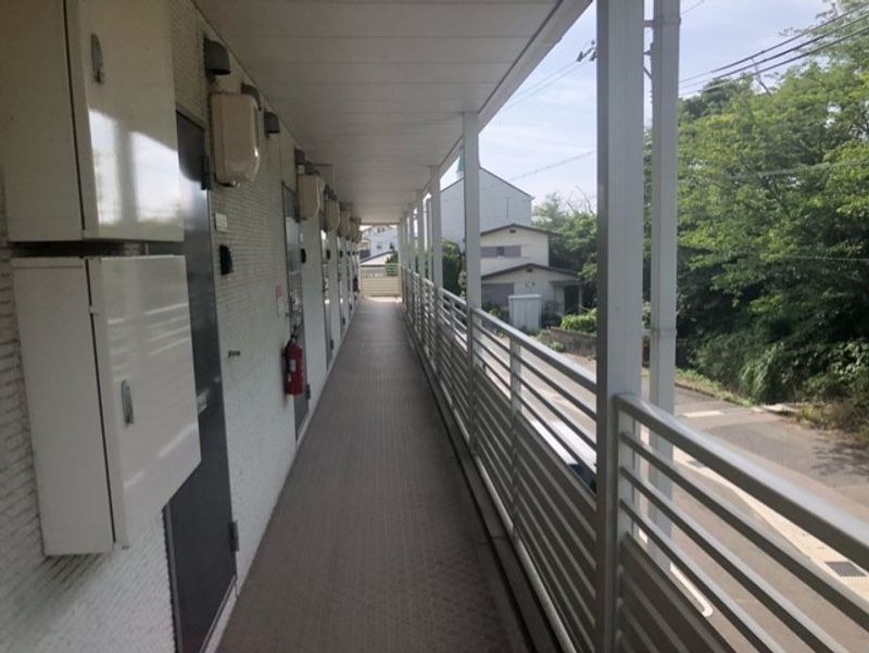 レオネクストやすらが丘Ⅰ 共用部分
