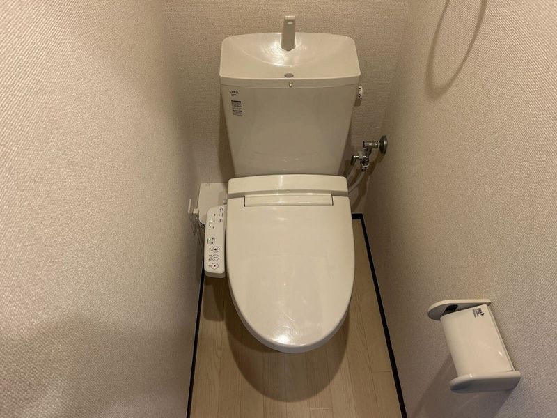 クレイノプランドール武蔵境 トイレ