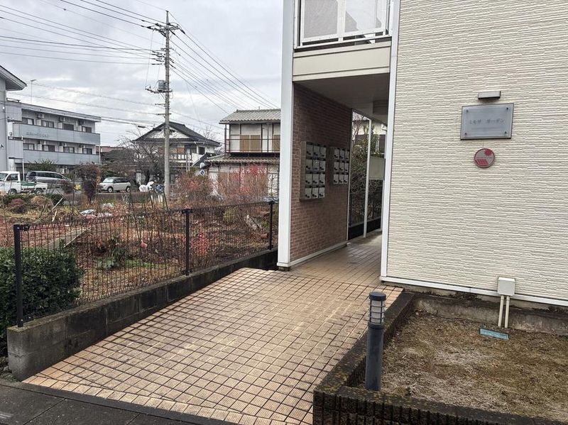 leopalace Mimosa Garden Entrance