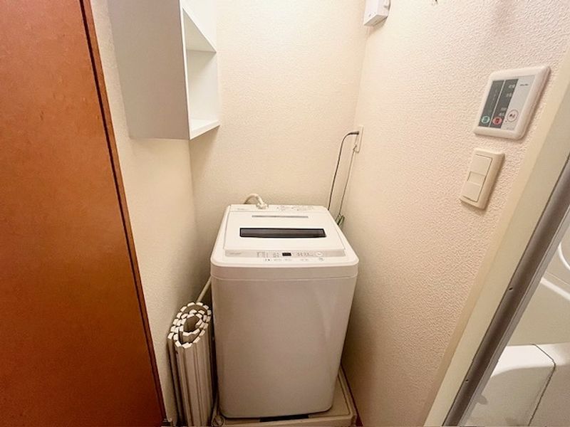レオパレスとよおか その他設備