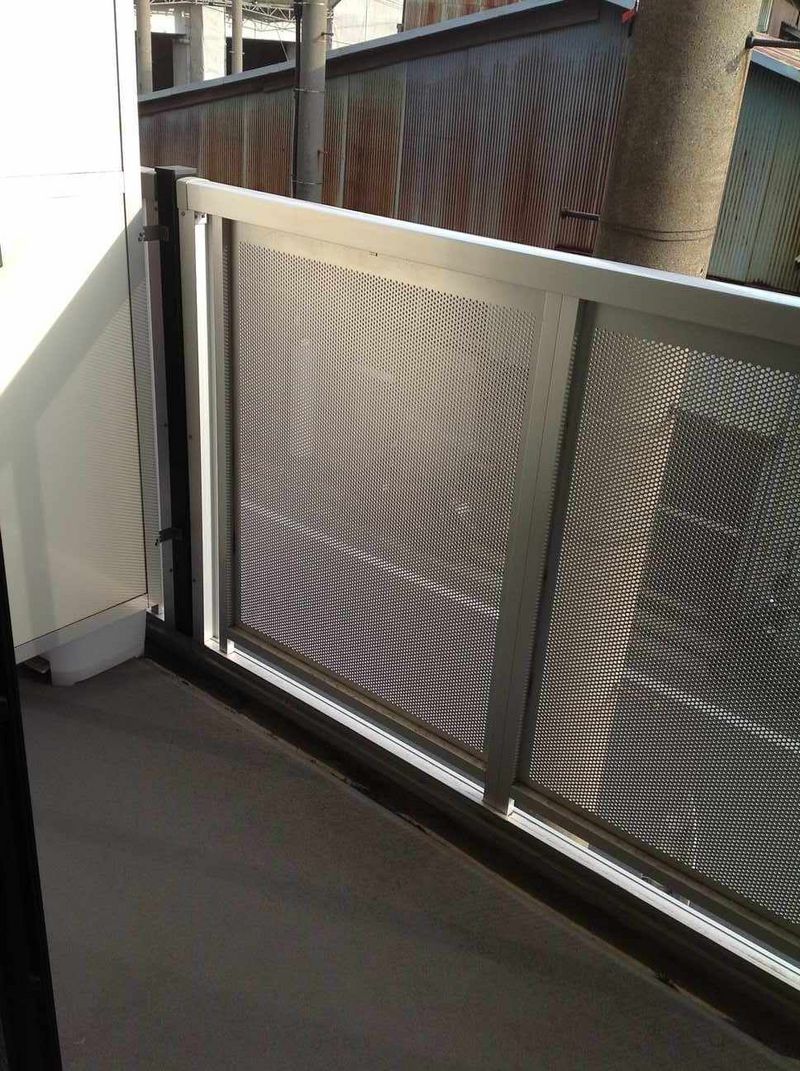 leopalace Haneda Balcony