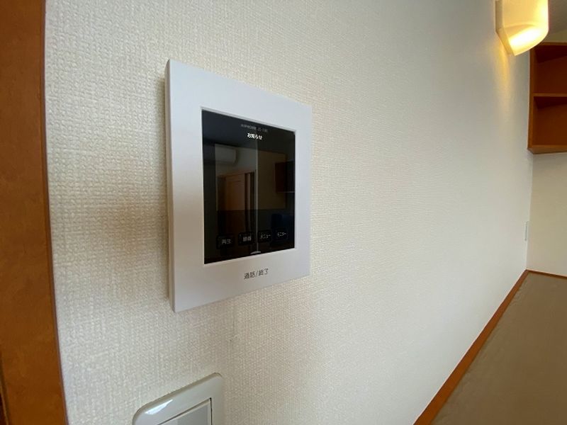 レオパレスフローラル合志館 セキュリティ